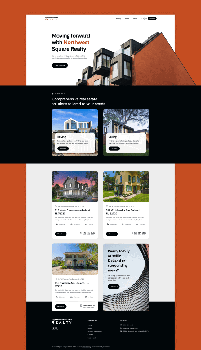 Northwest Square Realty